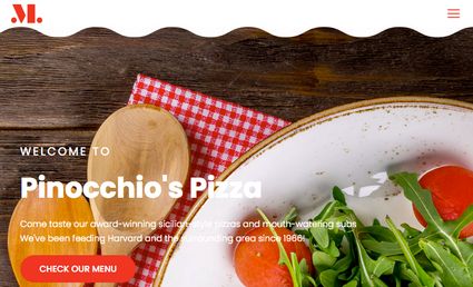 pinocchos pizza