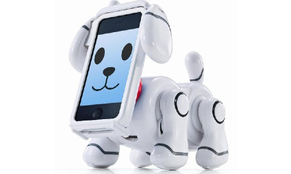 puppy robot