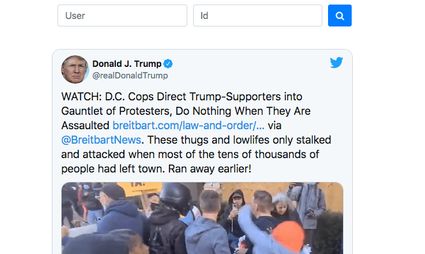 twit-viewer